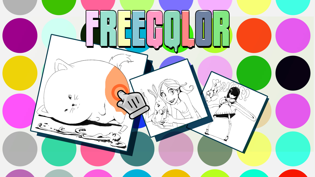 Freecolor - Just Free Game